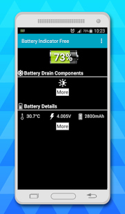 Download battery indicator free